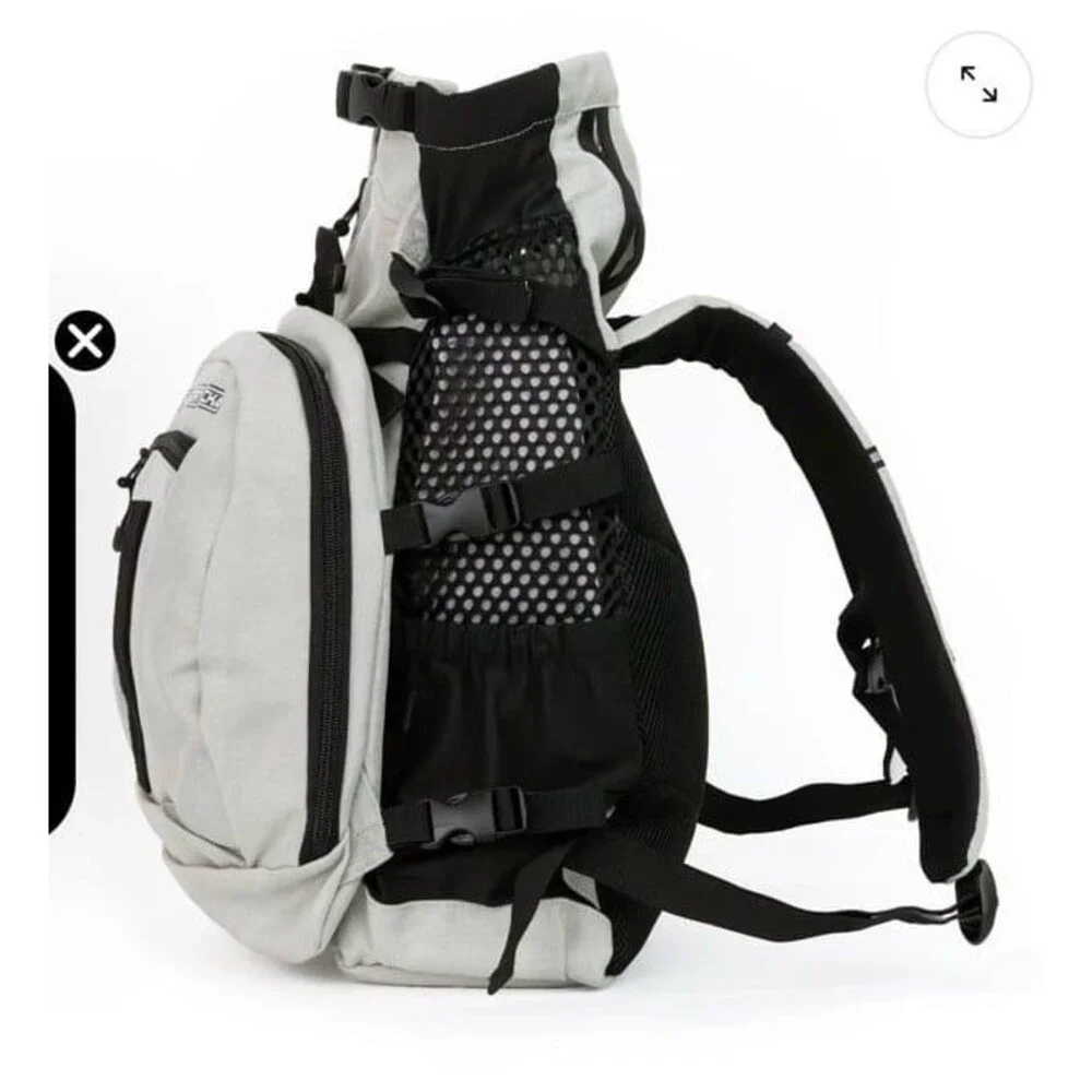 K9 Sport Sack Plus2 Dog Carrier with Removable Storage size Large